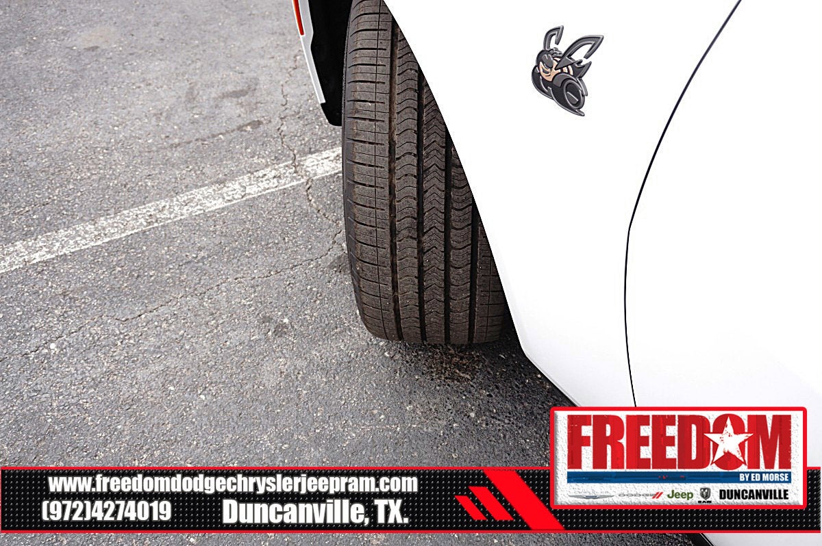 2026 Dodge Charger R/T Scat Pack