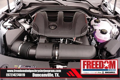 2026 Dodge Charger R/T Scat Pack