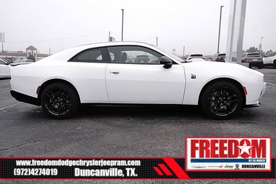 2026 Dodge Charger R/T Scat Pack