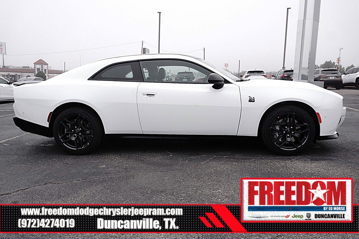 2026 Dodge Charger R/T Scat Pack