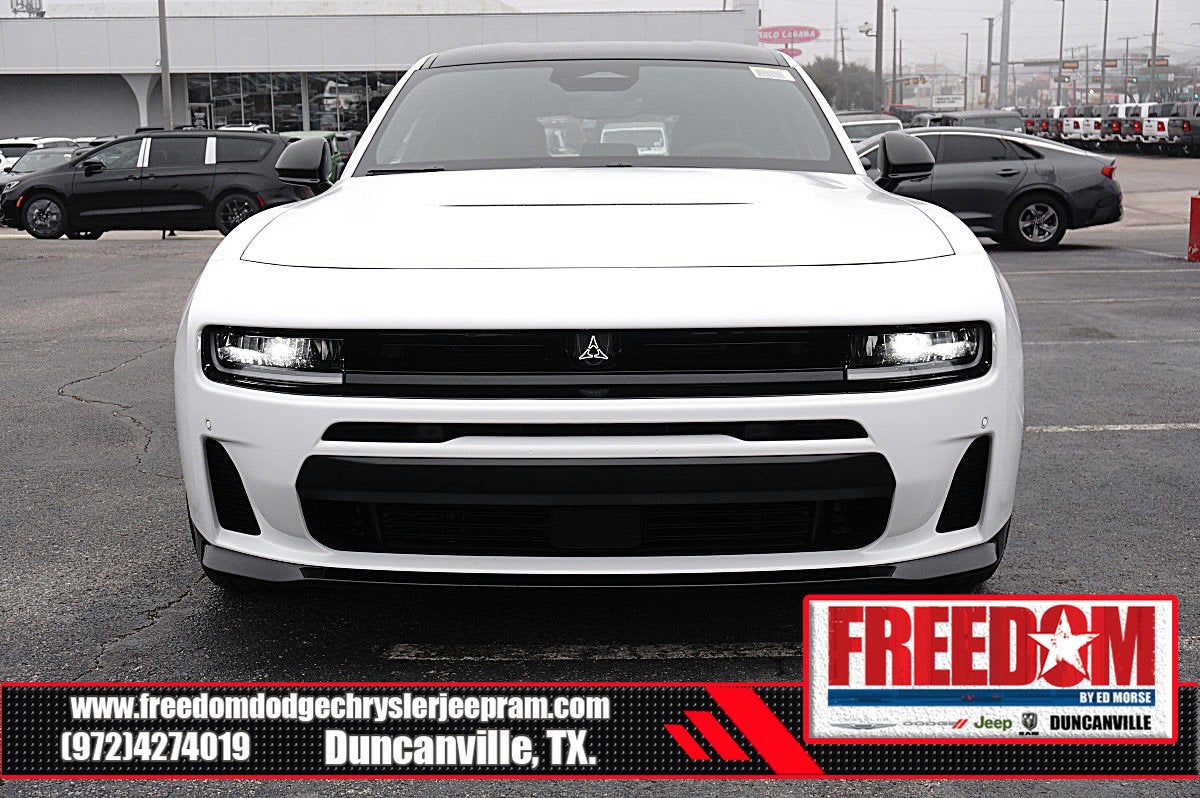 2026 Dodge Charger R/T Scat Pack