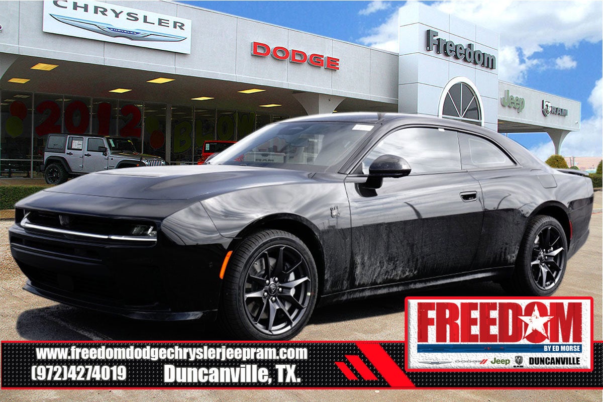 2026 Dodge Charger R/T Scat Pack