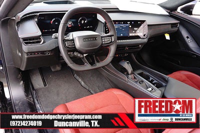 2026 Dodge Charger R/T Scat Pack