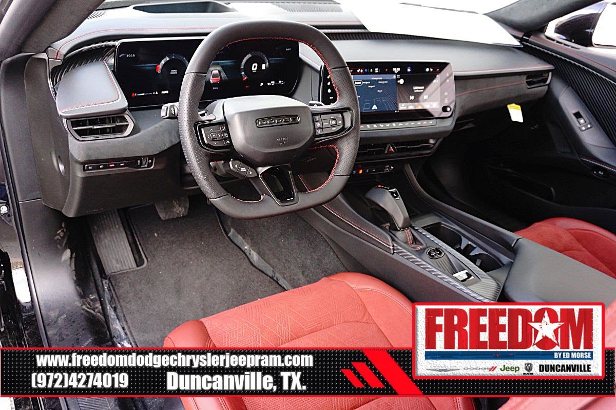 2026 Dodge Charger R/T Scat Pack