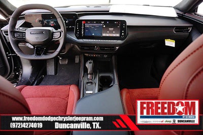 2026 Dodge Charger R/T Scat Pack