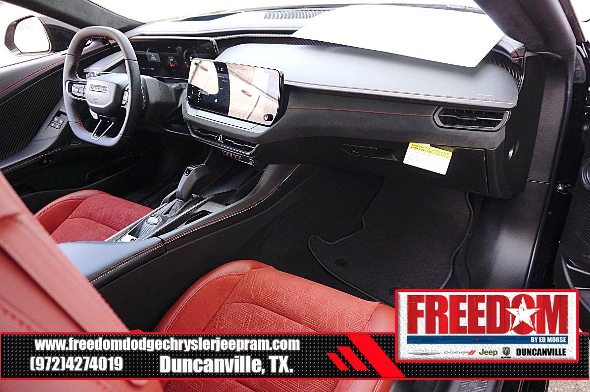 2026 Dodge Charger R/T Scat Pack