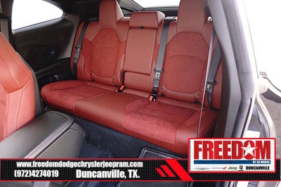 2026 Dodge Charger R/T Scat Pack