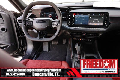 2026 Dodge Charger R/T Scat Pack