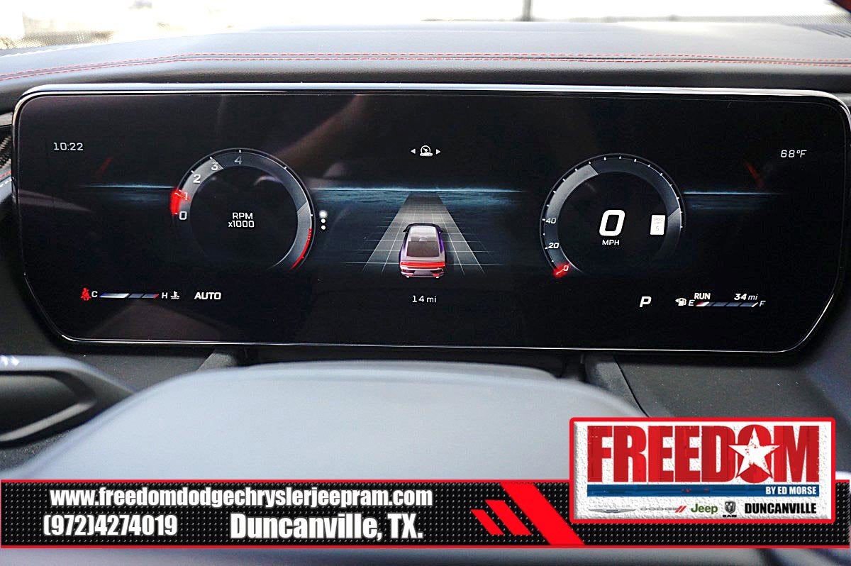 2026 Dodge Charger R/T Scat Pack