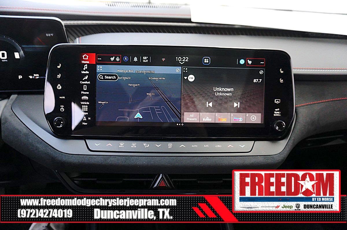 2026 Dodge Charger R/T Scat Pack