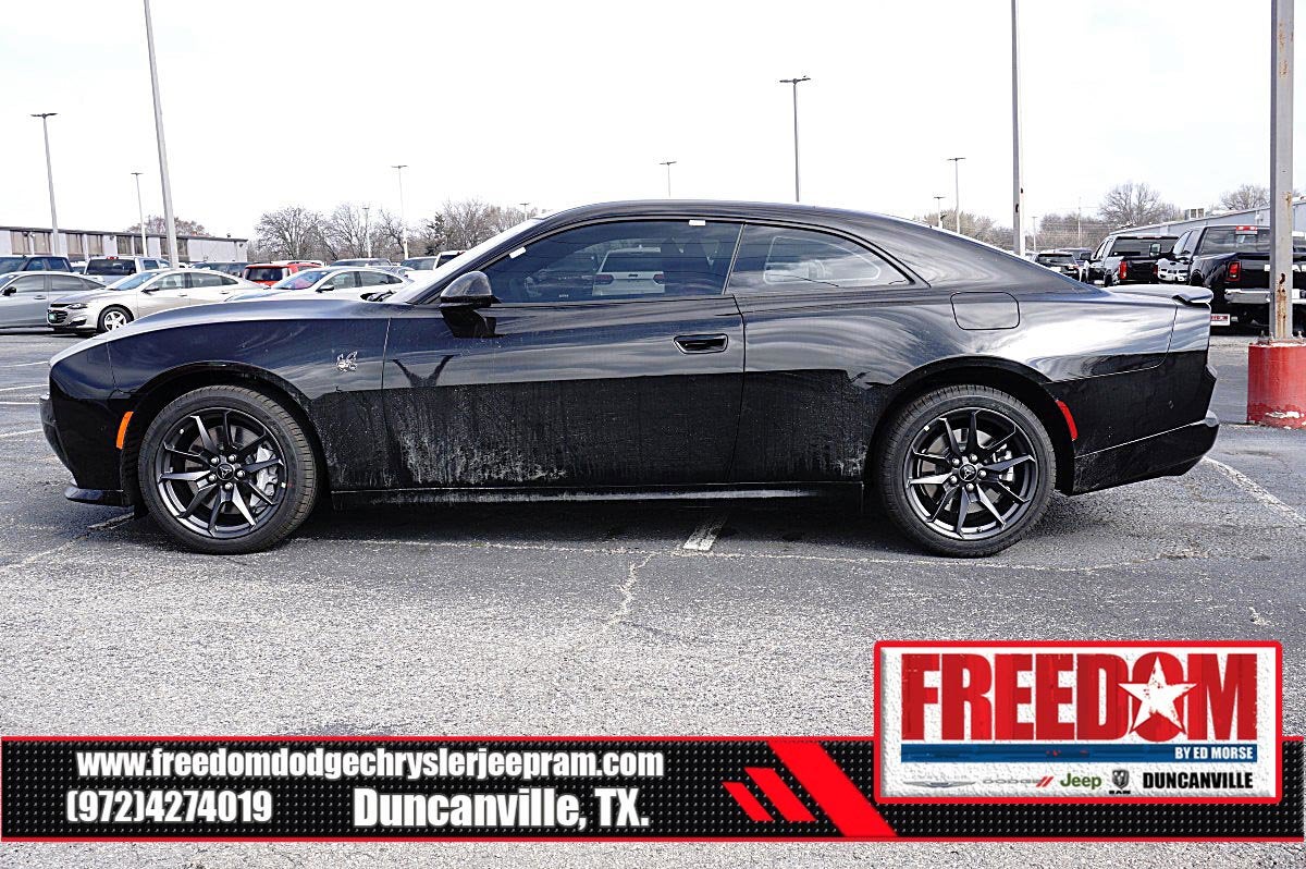 2026 Dodge Charger R/T Scat Pack