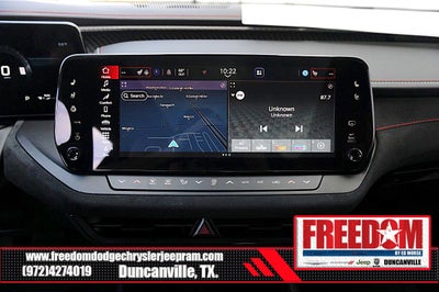 2026 Dodge Charger R/T Scat Pack