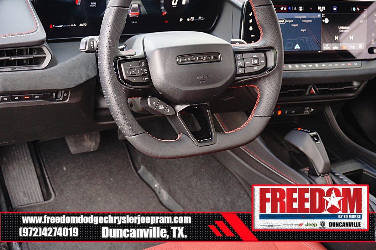 2026 Dodge Charger R/T Scat Pack