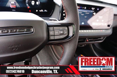 2026 Dodge Charger R/T Scat Pack