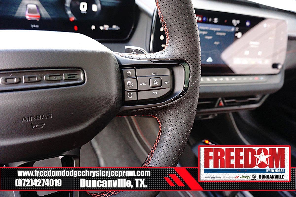 2026 Dodge Charger R/T Scat Pack