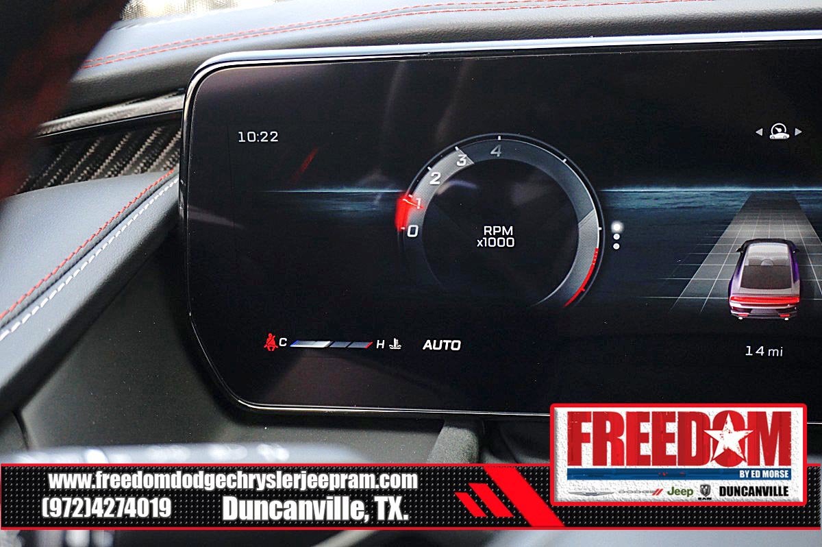 2026 Dodge Charger R/T Scat Pack