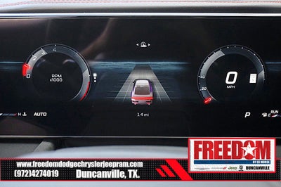 2026 Dodge Charger R/T Scat Pack