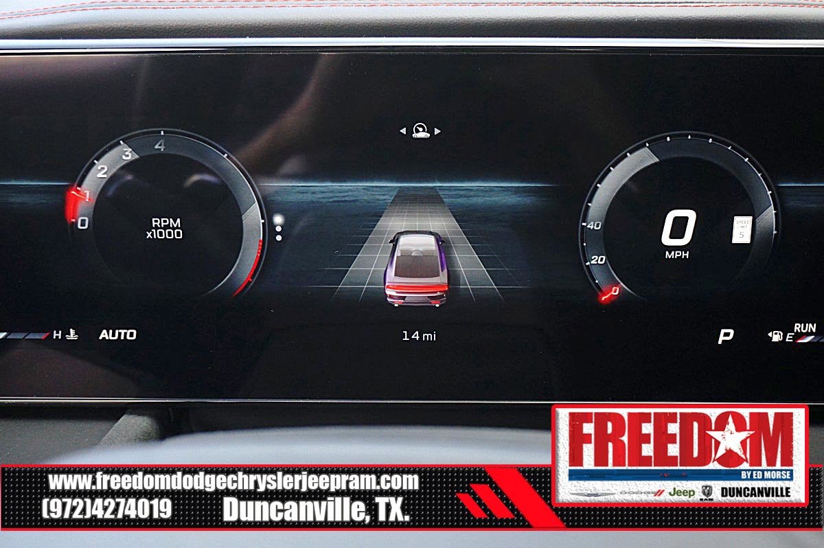 2026 Dodge Charger R/T Scat Pack