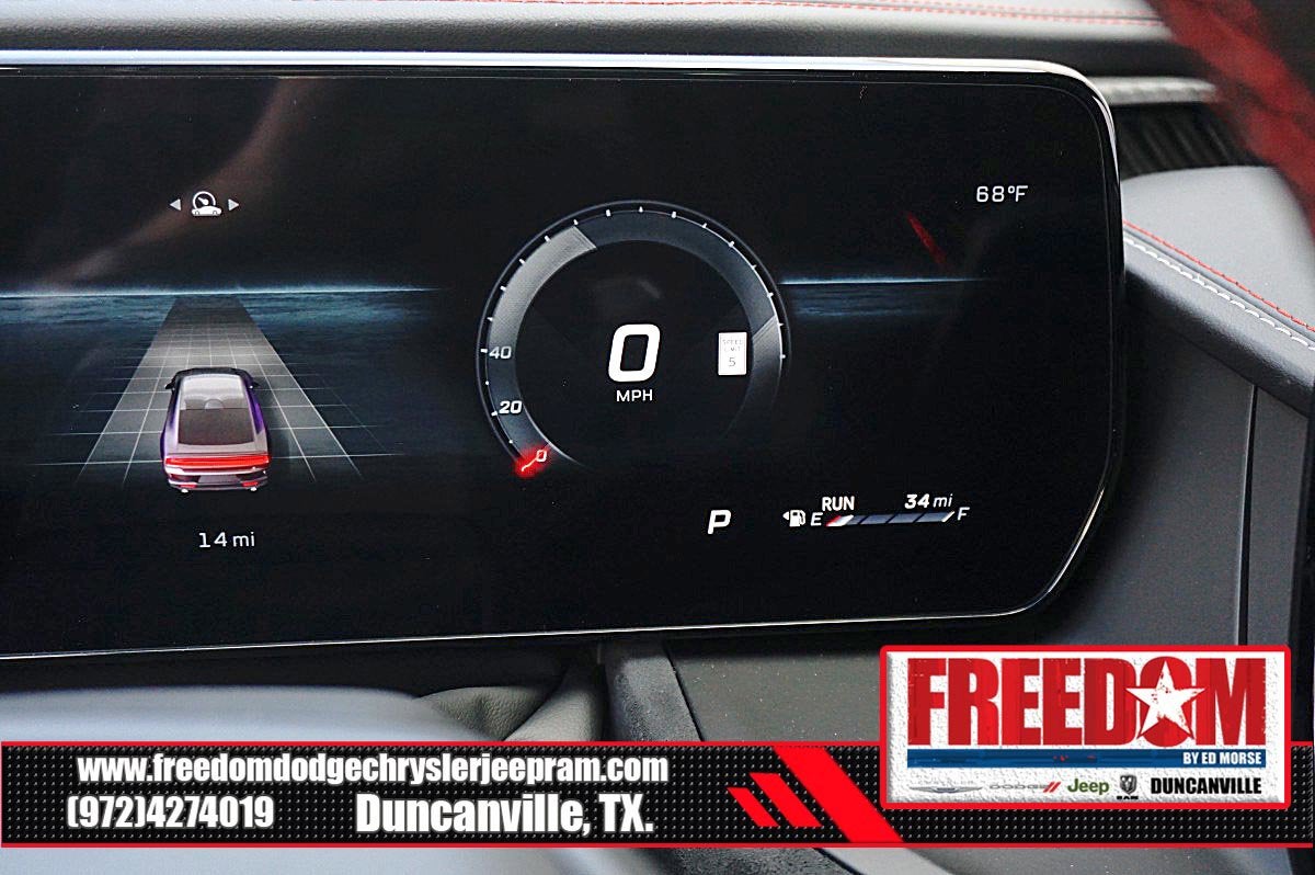 2026 Dodge Charger R/T Scat Pack