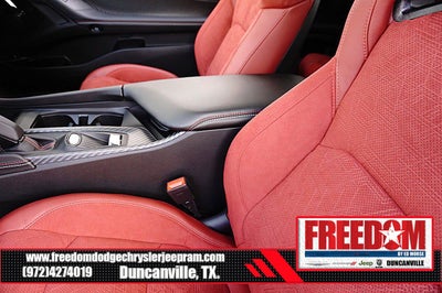 2026 Dodge Charger R/T Scat Pack