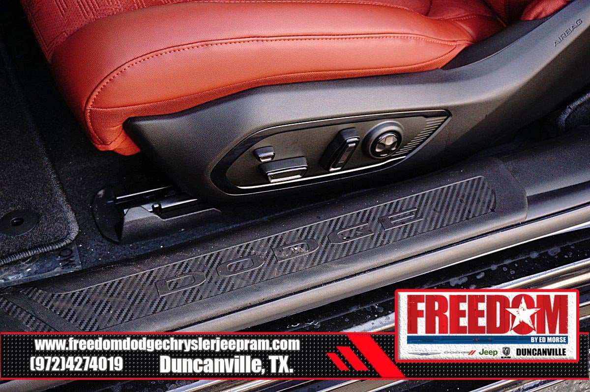 2026 Dodge Charger R/T Scat Pack