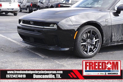 2026 Dodge Charger R/T Scat Pack