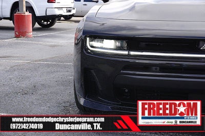 2026 Dodge Charger R/T Scat Pack