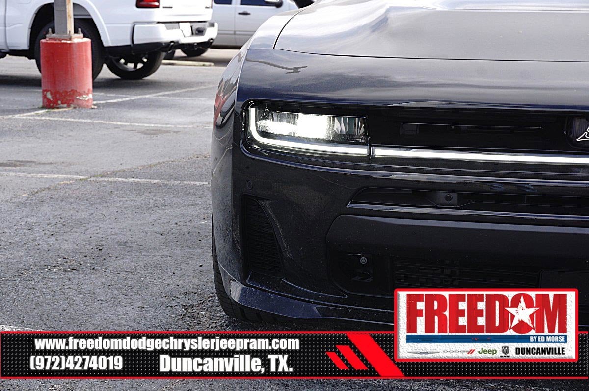 2026 Dodge Charger R/T Scat Pack