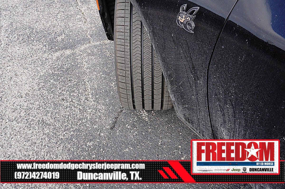 2026 Dodge Charger R/T Scat Pack