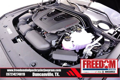 2026 Dodge Charger R/T Scat Pack