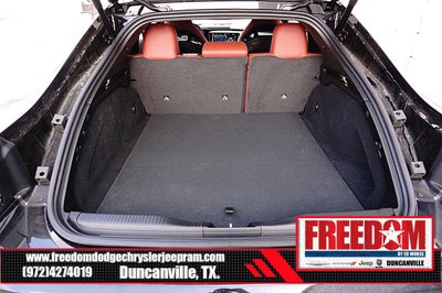 2026 Dodge Charger R/T Scat Pack