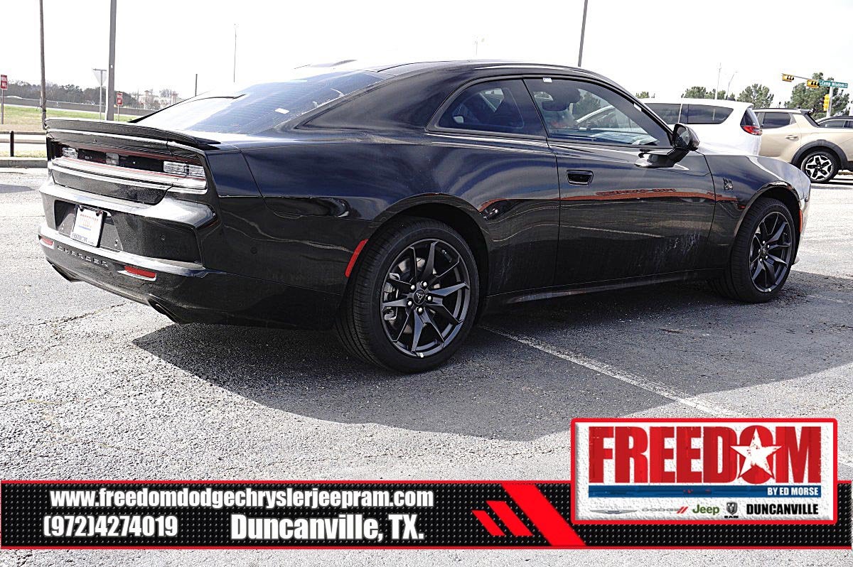 2026 Dodge Charger R/T Scat Pack