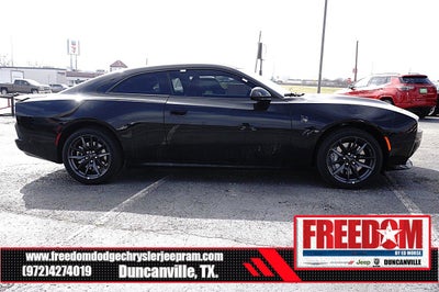 2026 Dodge Charger R/T Scat Pack