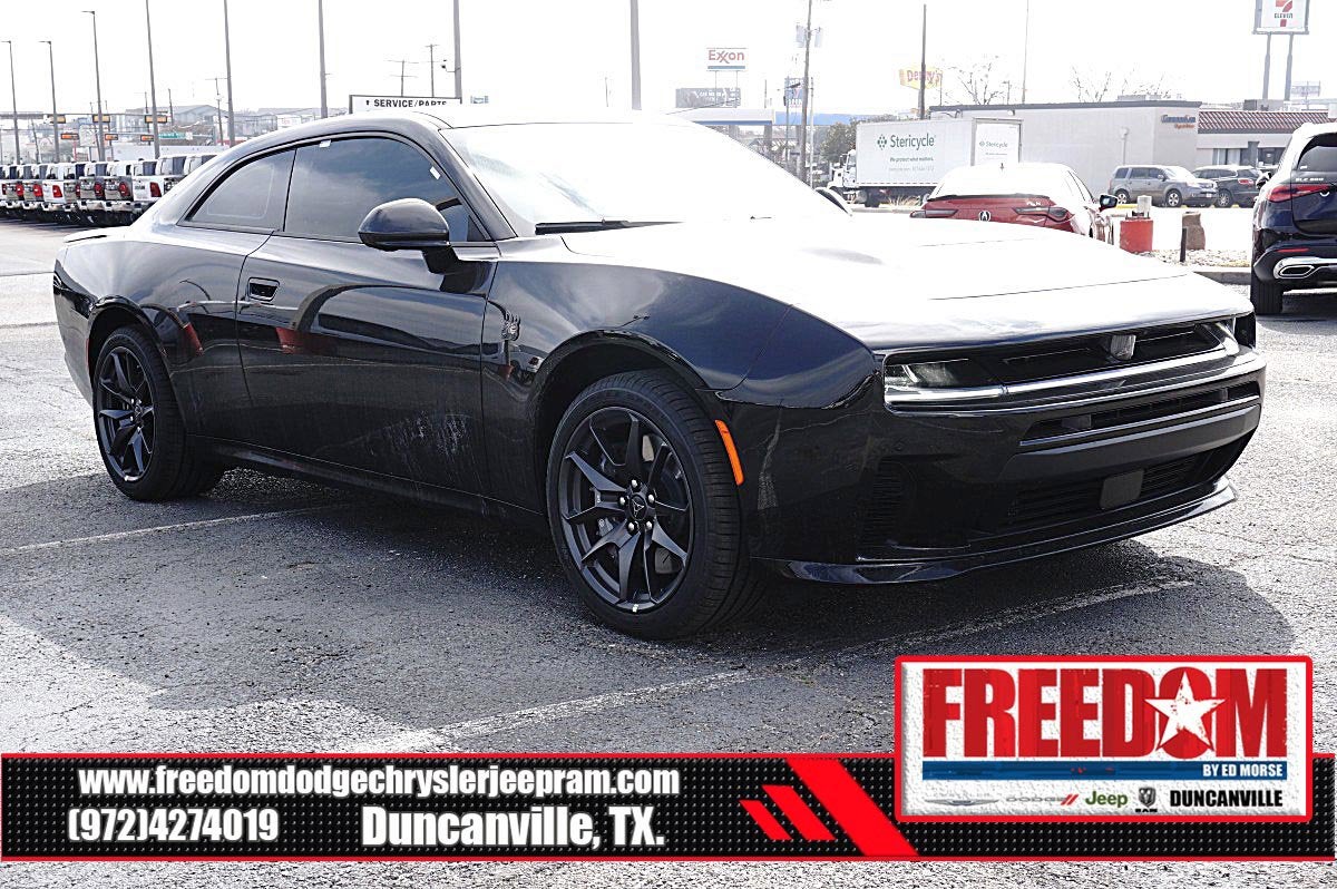 2026 Dodge Charger R/T Scat Pack