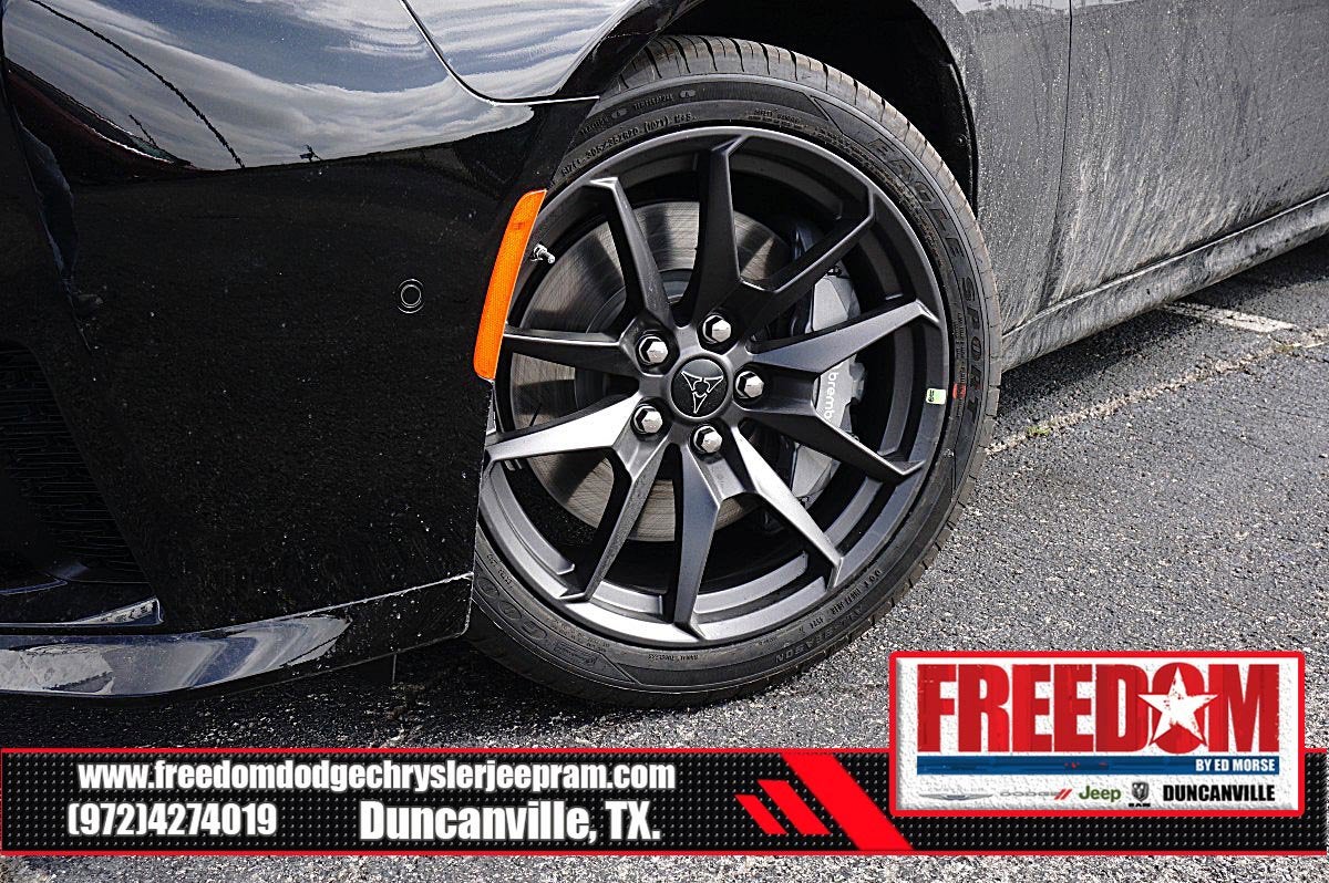 2026 Dodge Charger R/T Scat Pack