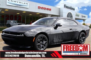 2026 Dodge Charger R/T Scat Pack