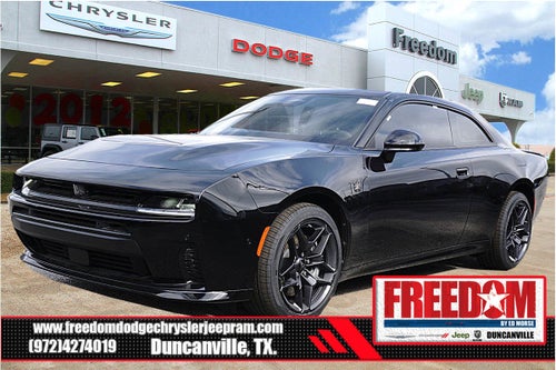 2026 Dodge Charger R/T Scat Pack