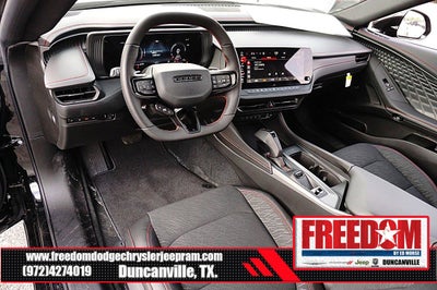 2026 Dodge Charger R/T Scat Pack