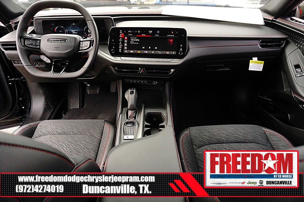 2026 Dodge Charger R/T Scat Pack