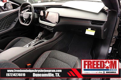 2026 Dodge Charger R/T Scat Pack