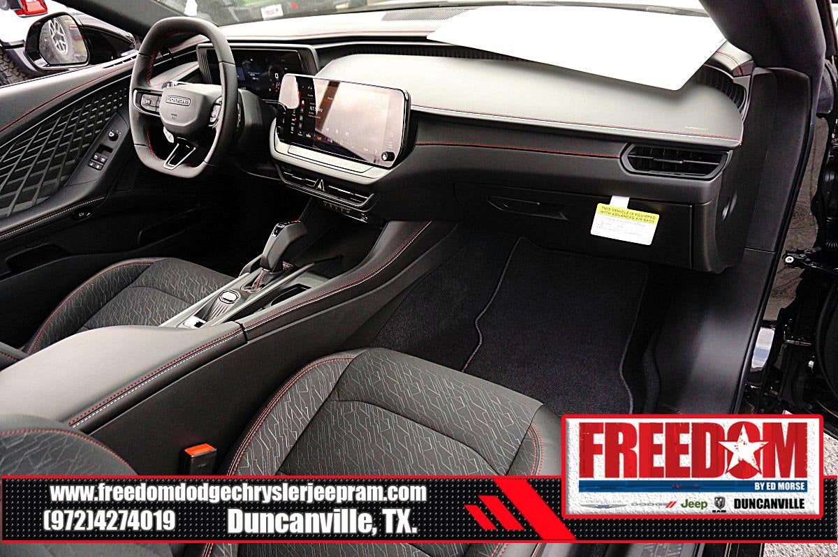 2026 Dodge Charger R/T Scat Pack