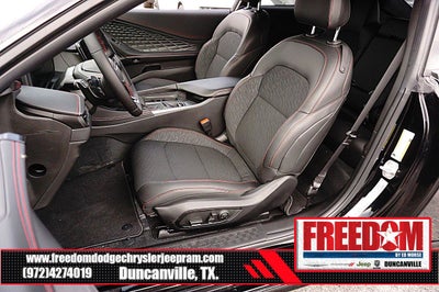 2026 Dodge Charger R/T Scat Pack