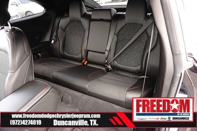 2026 Dodge Charger R/T Scat Pack