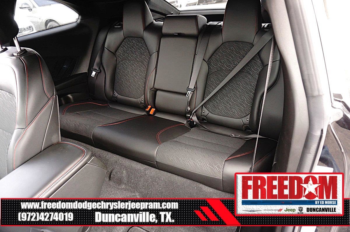 2026 Dodge Charger R/T Scat Pack