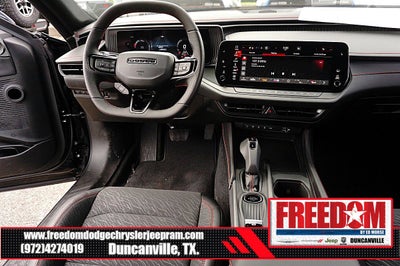 2026 Dodge Charger R/T Scat Pack