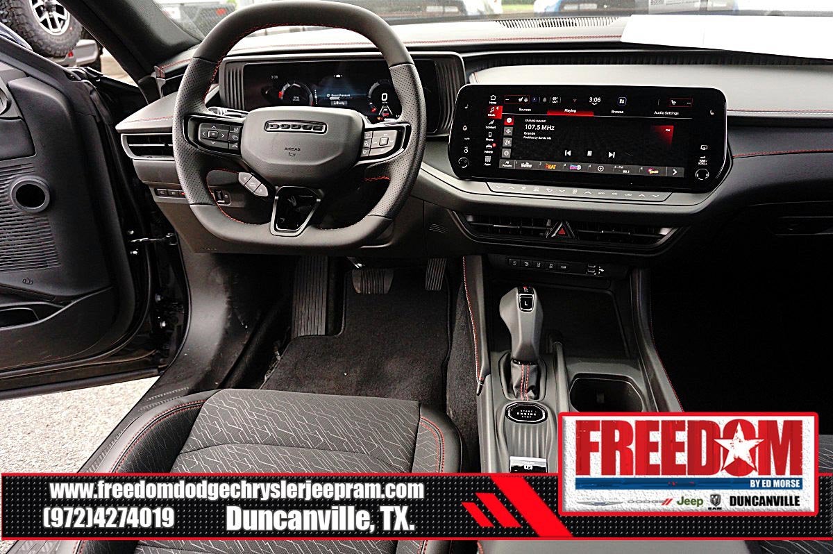 2026 Dodge Charger R/T Scat Pack