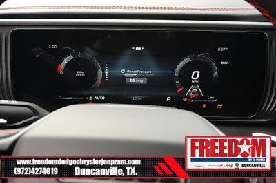 2026 Dodge Charger R/T Scat Pack