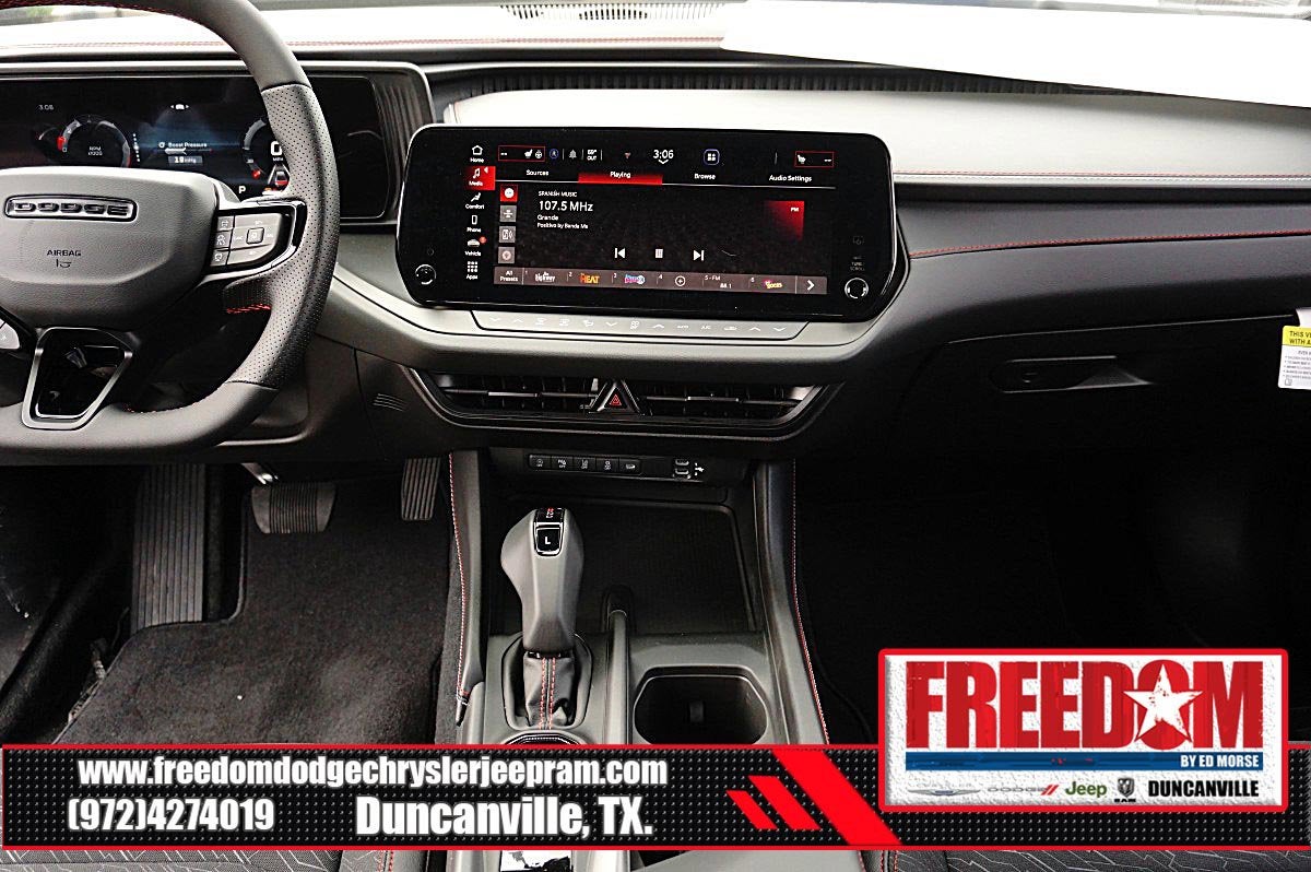 2026 Dodge Charger R/T Scat Pack