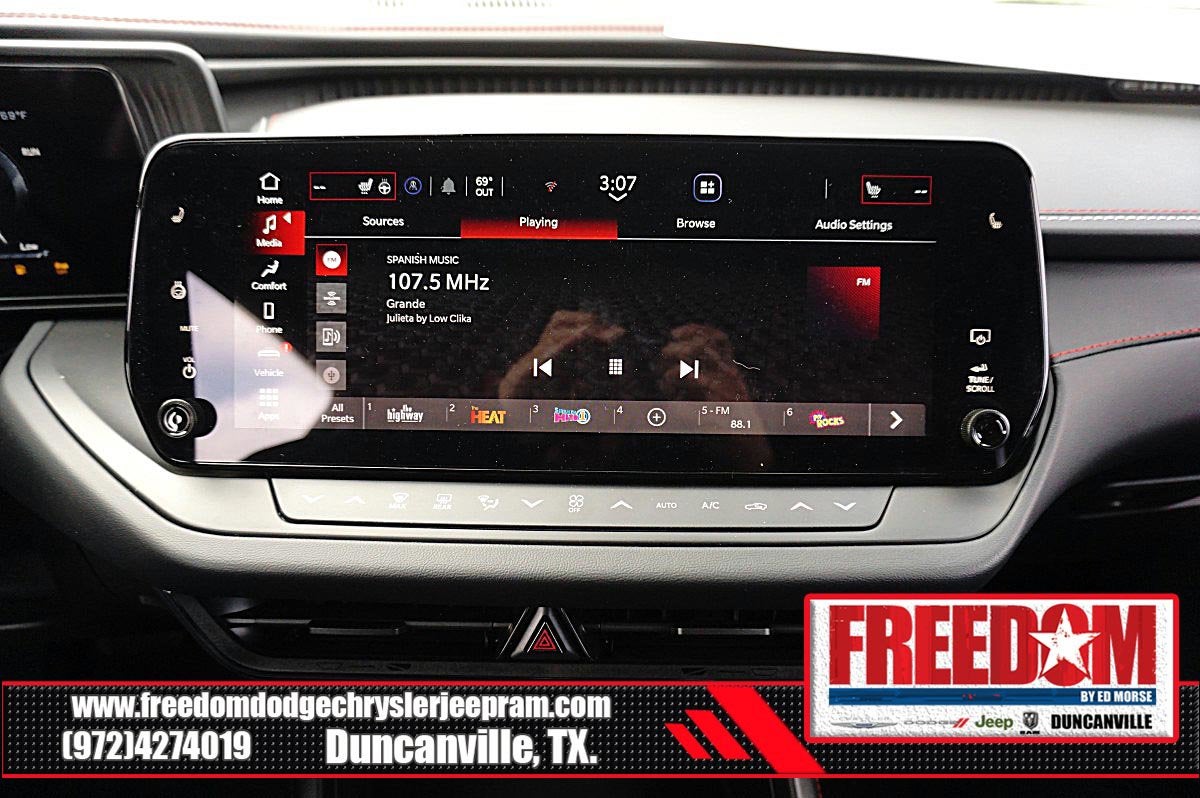 2026 Dodge Charger R/T Scat Pack