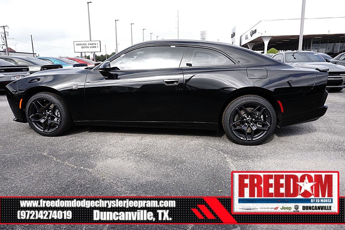 2026 Dodge Charger R/T Scat Pack